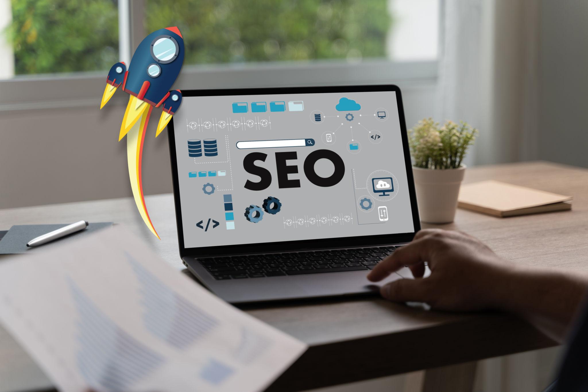 rédaction seo
